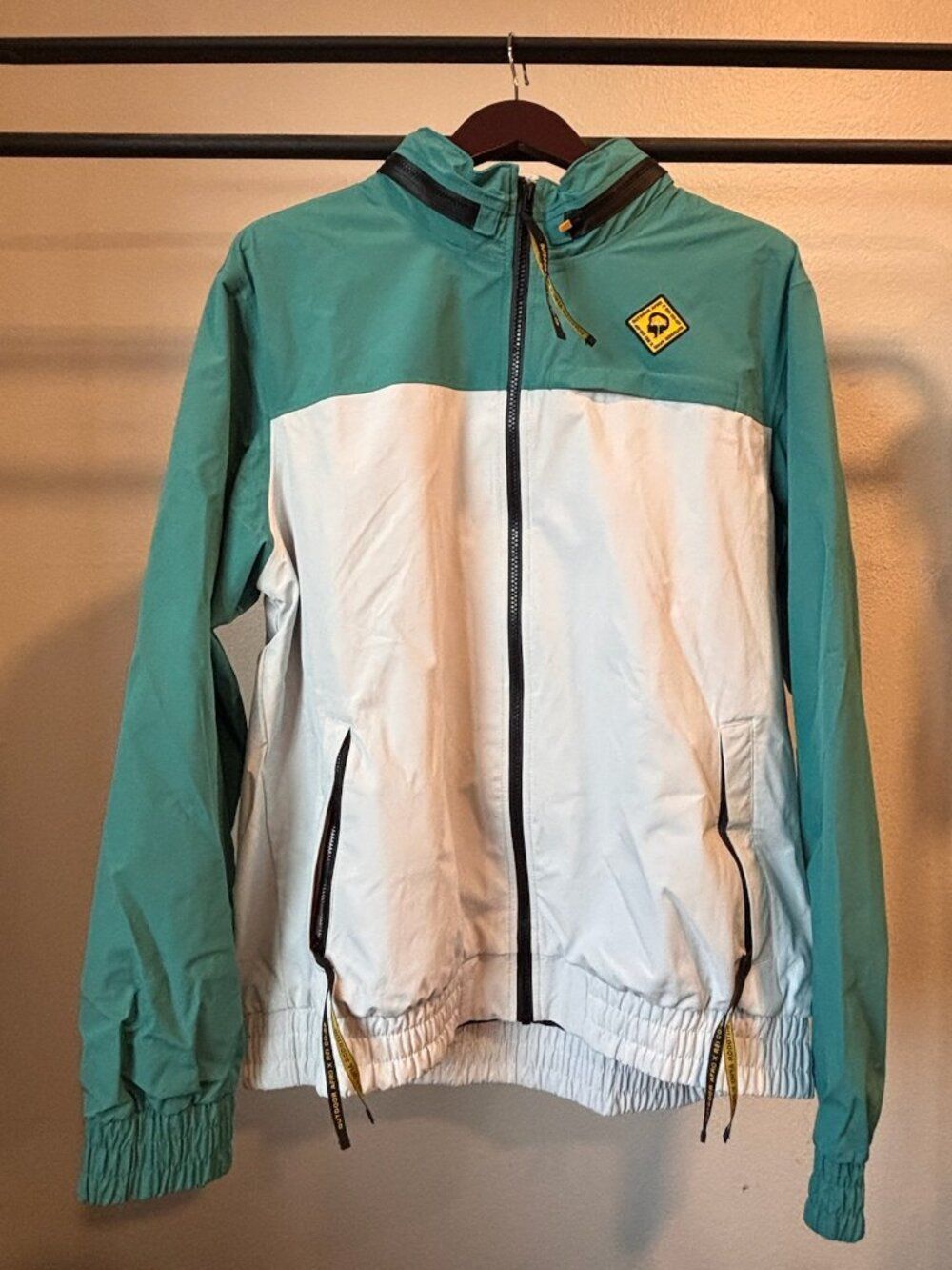 Outdoor Afro x REI Size Large Men's Jacket